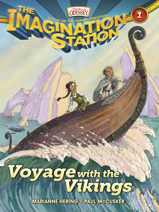 Title details for Voyage with the Vikings by Paul McCusker - Available